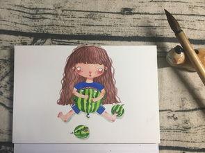 外婆吃瓜会,一场甜蜜的味蕾之旅