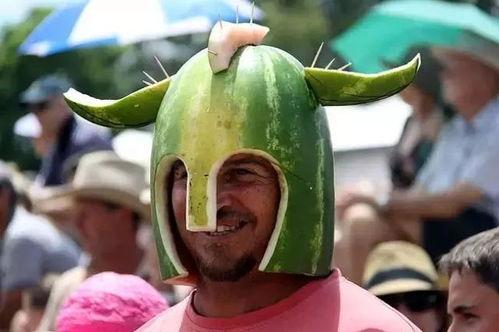 北部挑战吃瓜,一场味蕾与勇气的较量