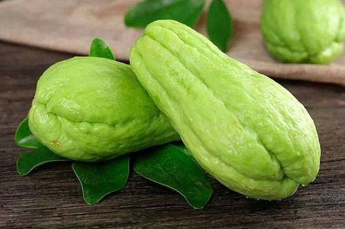 肝癌吃佛手瓜,佛手瓜助力养生保健