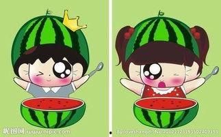 吃瓜高手情侣名,揭秘吃瓜高手们的甜蜜秘籍